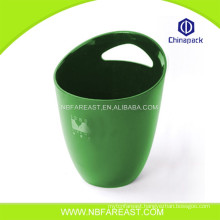 Custom wholesale promotion custom aluminum ice bucket zhejiang